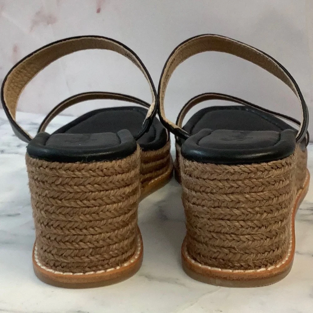 NWT Splendid Womens Diya Leather Espadrille Size 6.5